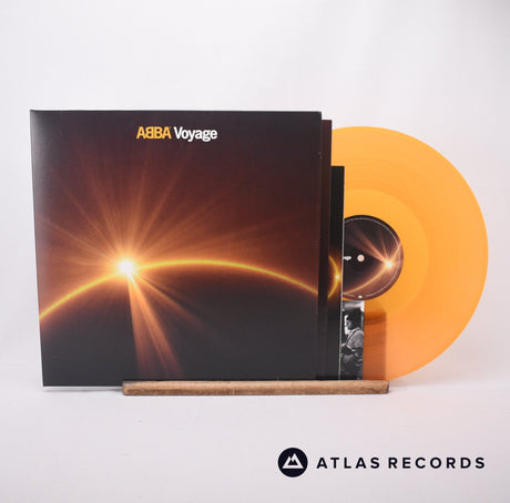 ABBA Voyage LP Vinyl Record - Front Cover & Record