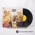 ABBA Waterloo LP Vinyl Record - Front Cover & Record