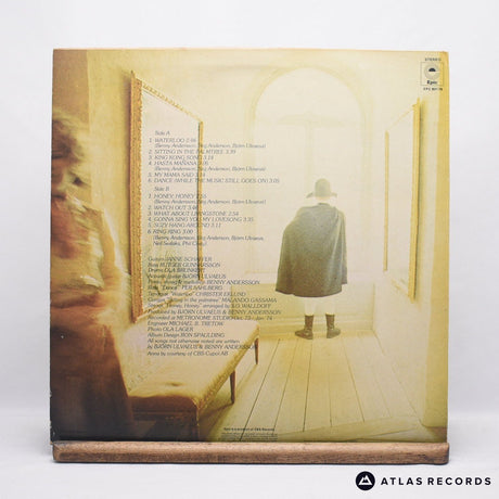 ABBA - Waterloo - LP Vinyl Record - EX/VG+