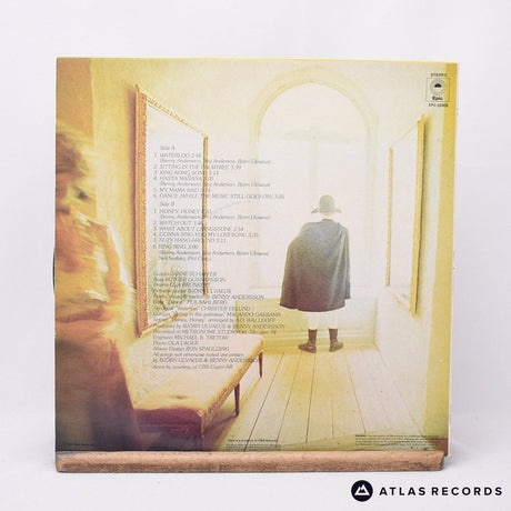 ABBA - Waterloo - Reissue LP Vinyl Record - VG+/EX