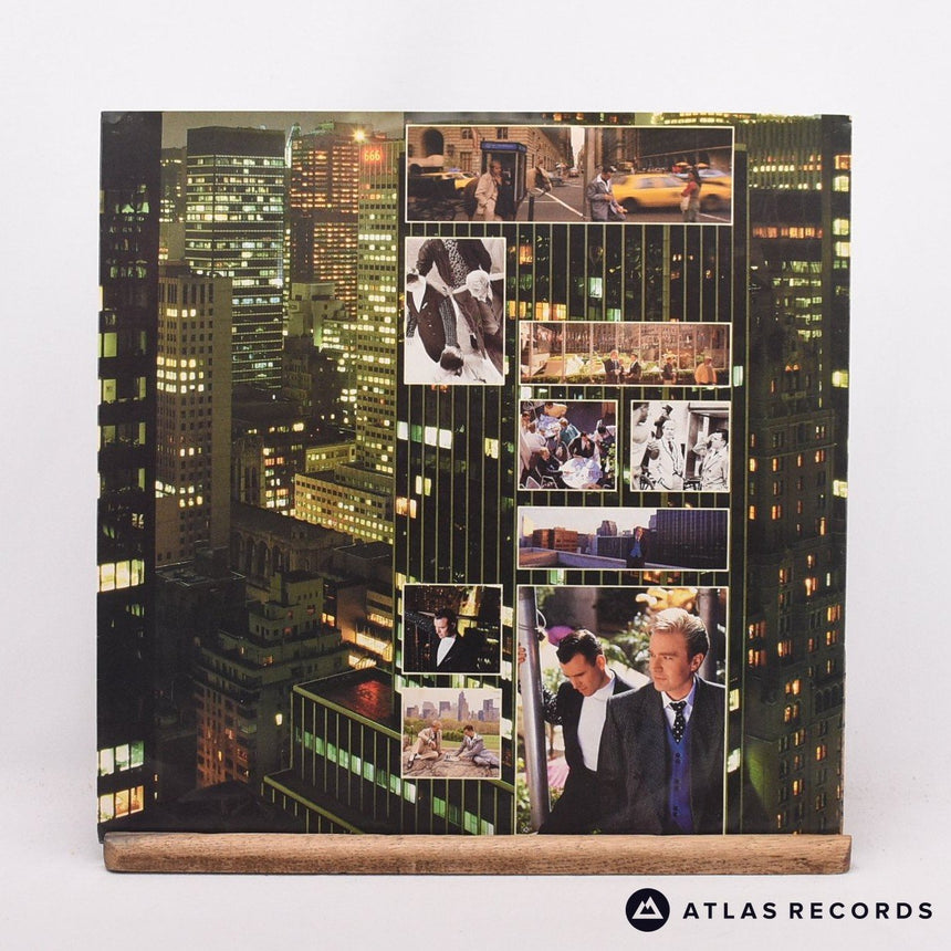 ABC - Alphabet City - Townhouse LP Vinyl Record - EX/EX
