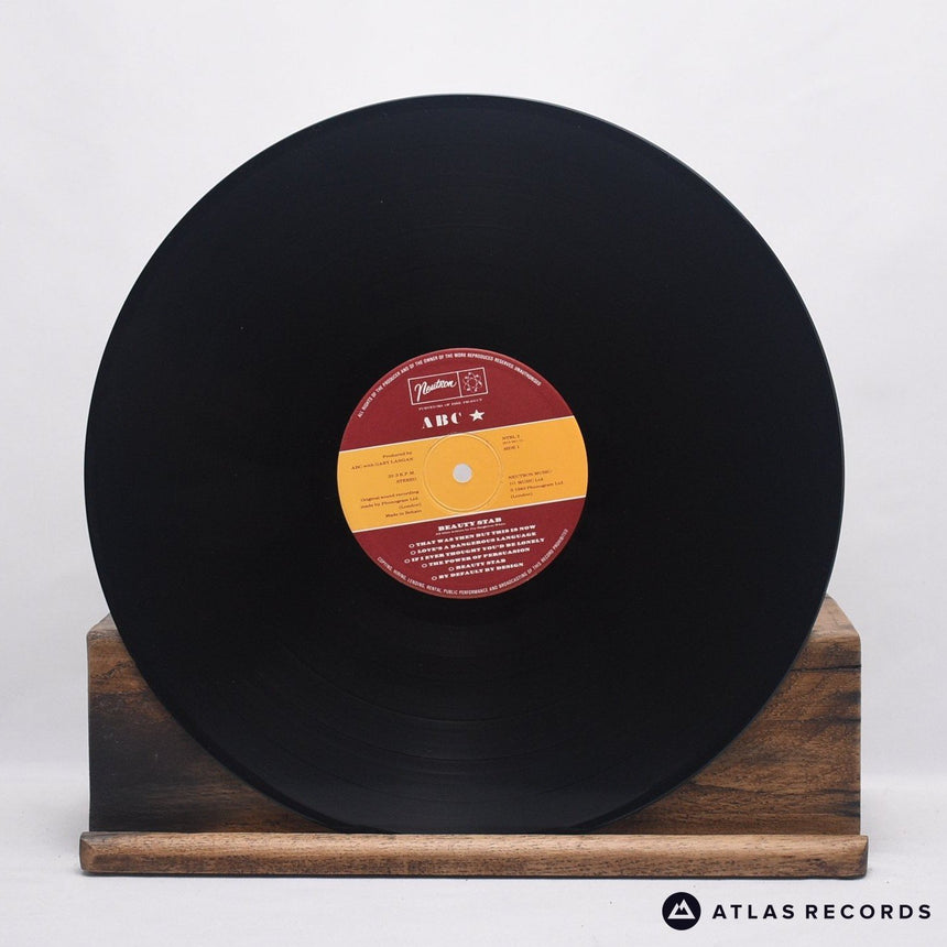 ABC - Beauty Stab - LP Vinyl Record - EX/EX