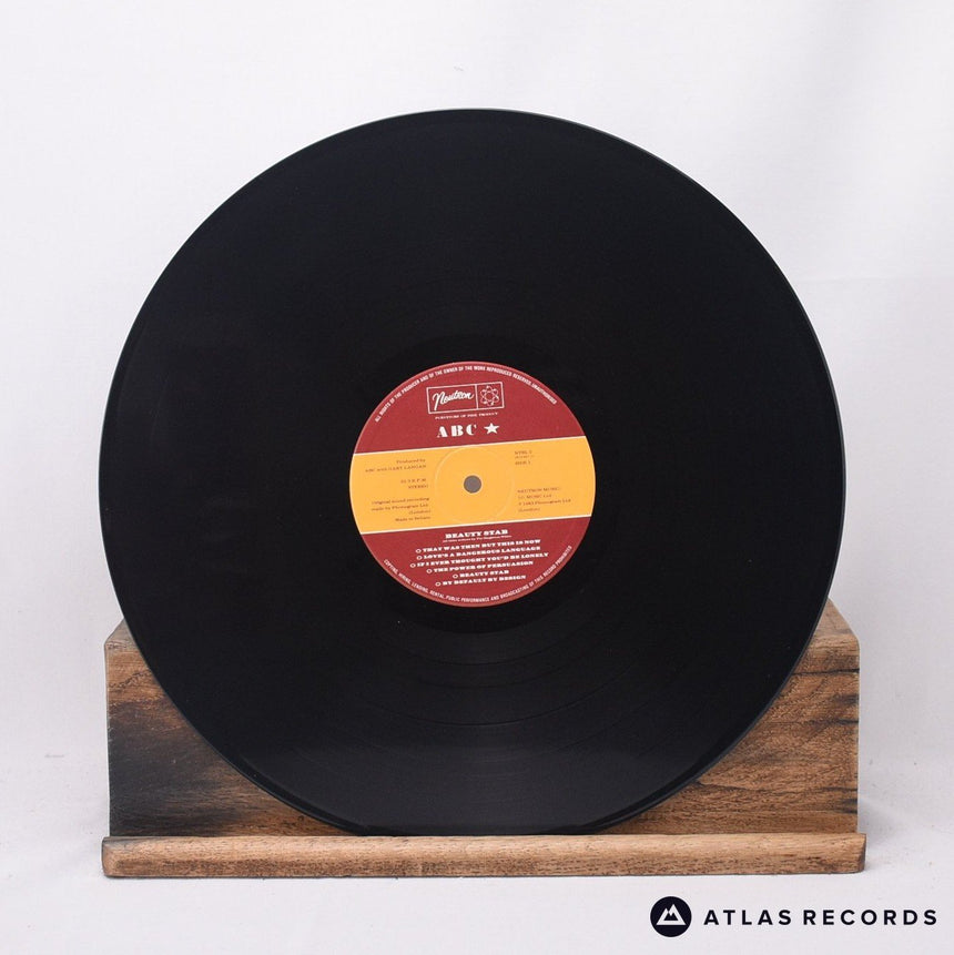 ABC - Beauty Stab - Townhouse LP Vinyl Record - EX/EX