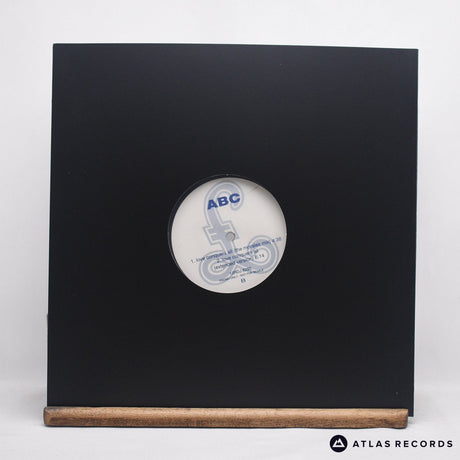 ABC - Love Conquers All - Promo 12" Vinyl Record -