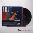 ABC The Lexicon Of Love LP Vinyl Record - Front Cover & Record