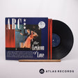 ABC The Lexicon Of Love LP Vinyl Record - Front Cover & Record