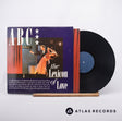 ABC The Lexicon Of Love LP Vinyl Record - Front Cover & Record