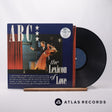 ABC The Lexicon Of Love LP Vinyl Record - Front Cover & Record