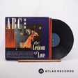 ABC The Lexicon Of Love LP Vinyl Record - Front Cover & Record