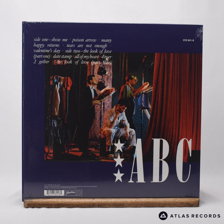 ABC - The Lexicon Of Love - 180G Reissue LP Vinyl Record - NM/EX