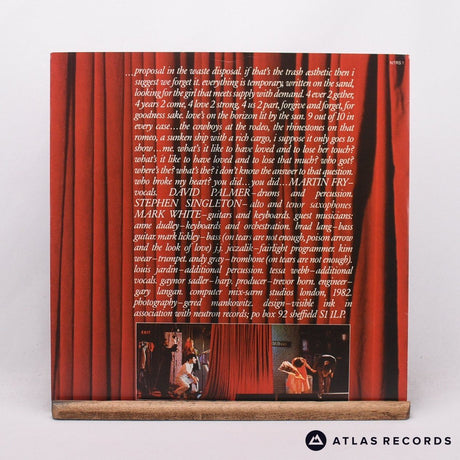 ABC - The Lexicon Of Love - Townhouse LP Vinyl Record - VG+/EX