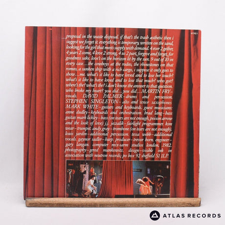 ABC - The Lexicon Of Love - Townhouse A//6 B//6 LP Vinyl Record - VG+/VG+