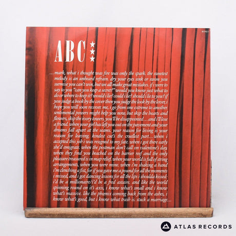 ABC - The Lexicon Of Love - Townhouse LP Vinyl Record - VG+/VG+