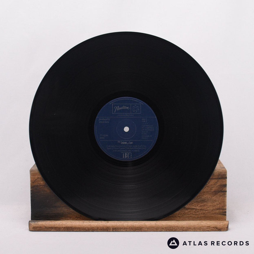 ABC - The Lexicon Of Love - Townhouse LP Vinyl Record - EX/EX