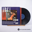 ABC The Lexicon Of Love LP Vinyl Record - Front Cover & Record