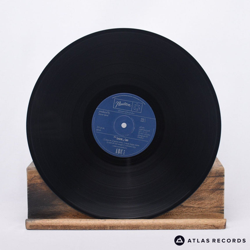 ABC - The Lexicon Of Love - Townhouse LP Vinyl Record - VG+/EX