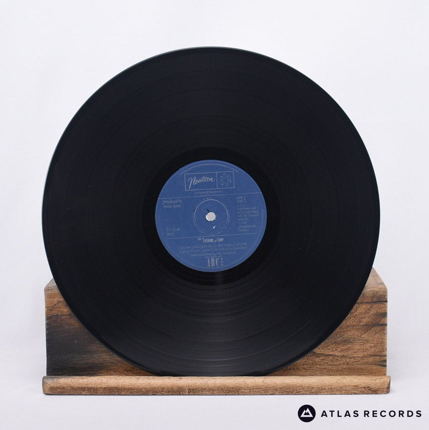 ABC - The Lexicon Of Love - Townhouse LP Vinyl Record - VG+/EX