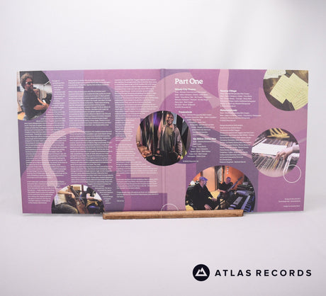 AC Soul Symphony - Metamorphosis Part I - Gatefold 2 x 12" Vinyl Record - NM/NM