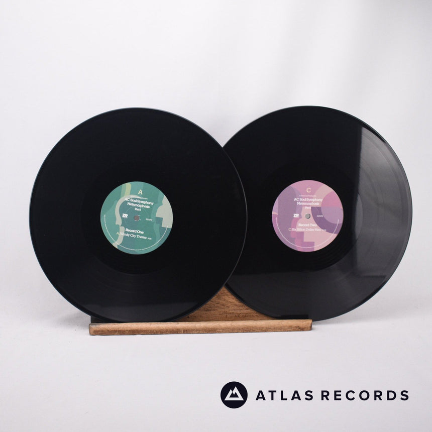 AC Soul Symphony - Metamorphosis Part I - Gatefold 2 x 12" Vinyl Record - NM/NM