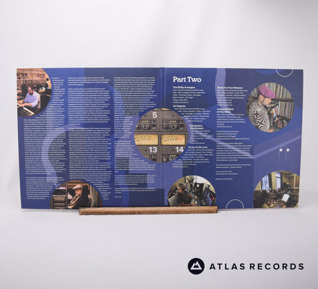 AC Soul Symphony - Metamorphosis Part II - Gatefold 2 x 12" Vinyl Record - NM/NM