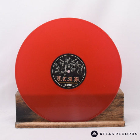 A.C.A.B. - Where Have All The Bootboys Gone? Best Of - LP Vinyl Record