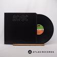 AC/DC Back In Black LP Vinyl Record - Front Cover & Record