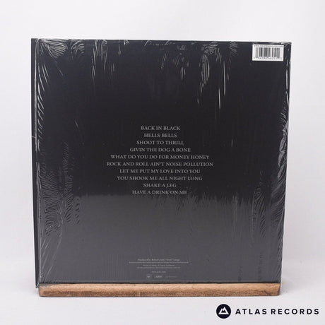 AC/DC - Back In Black - LP Vinyl Record