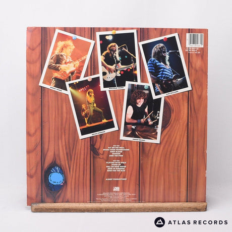 AC/DC - Fly On The Wall - LP Vinyl Record - EX/EX