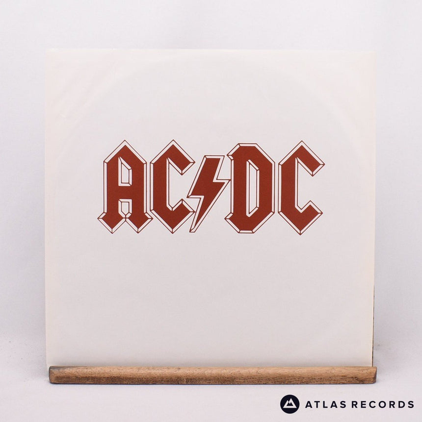 AC/DC - Fly On The Wall - LP Vinyl Record - EX/EX