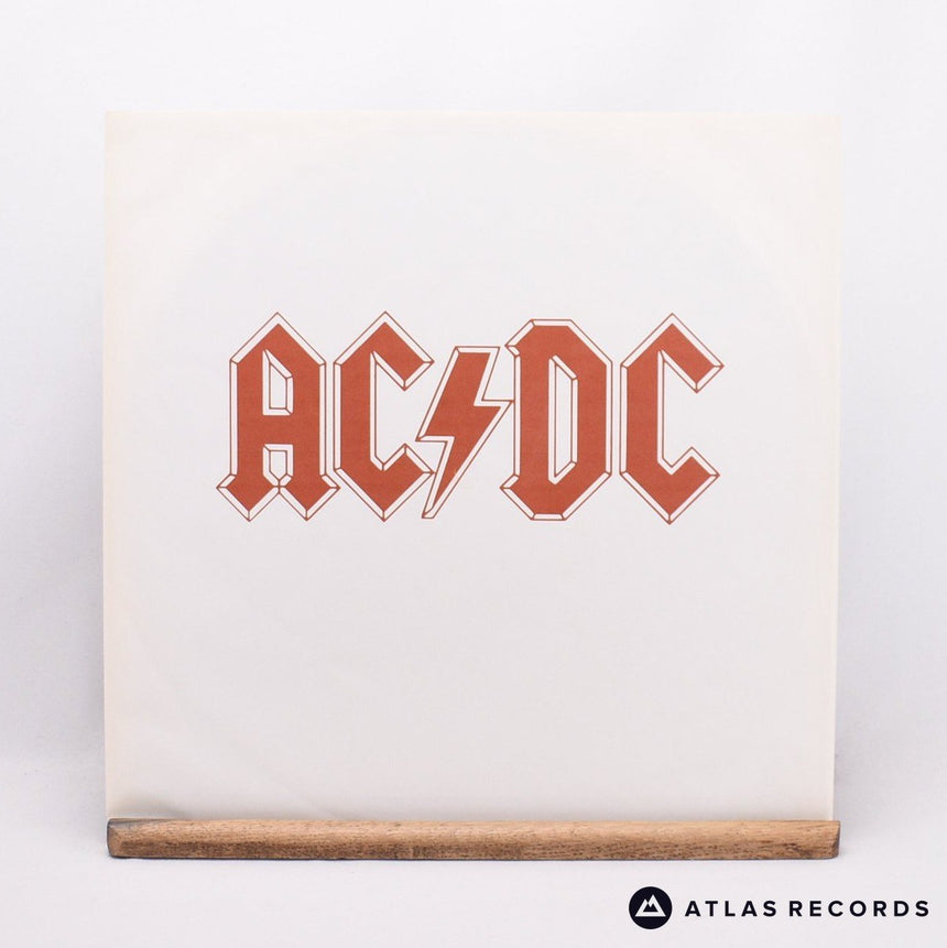 AC/DC - Fly On The Wall - LP Vinyl Record - EX/EX
