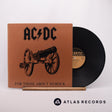 AC/DC For Those About To Rock We Salute You LP Vinyl Record - Front Cover & Record
