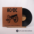 AC/DC For Those About To Rock We Salute You LP Vinyl Record - Front Cover & Record