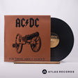 AC/DC For Those About To Rock We Salute You LP Vinyl Record - Front Cover & Record