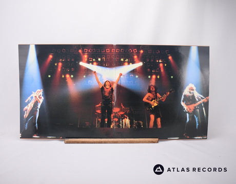 AC/DC - For Those About To Rock We Salute You - 1.A 1-B LP Vinyl Record - VG+/EX