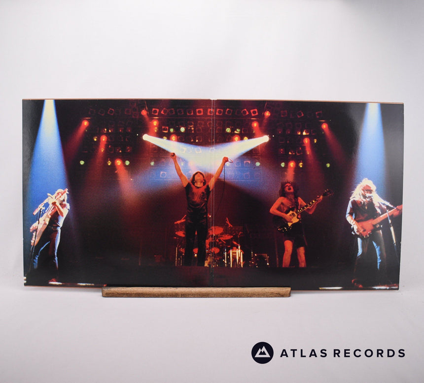 AC/DC - For Those About To Rock We Salute You - A B LP Vinyl Record - EX/EX