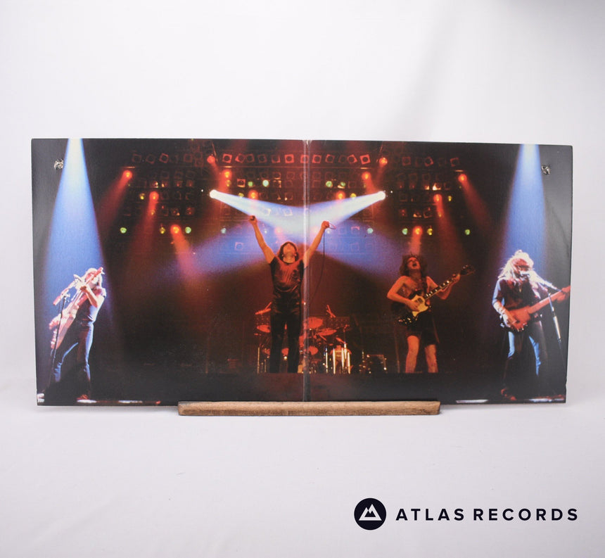 AC/DC - For Those About To Rock (We Salute You) - LP Vinyl Record - EX/VG+