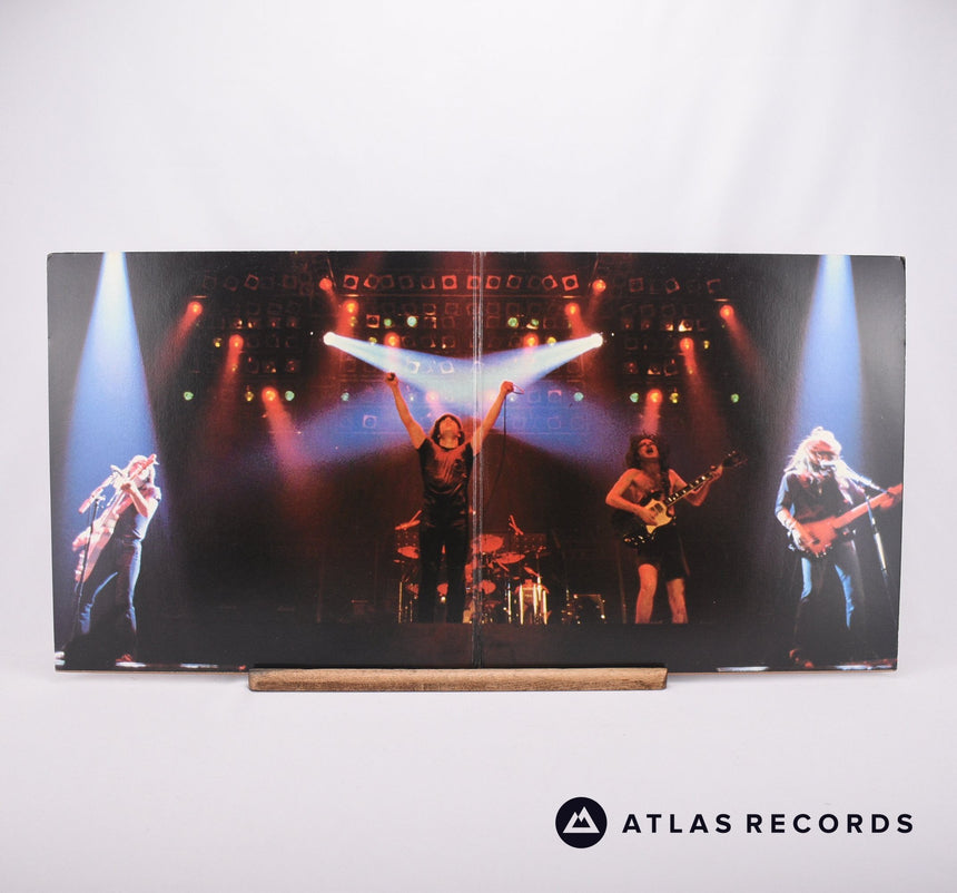 AC/DC - For Those About To Rock (We Salute You) - LP Vinyl Record - EX/EX