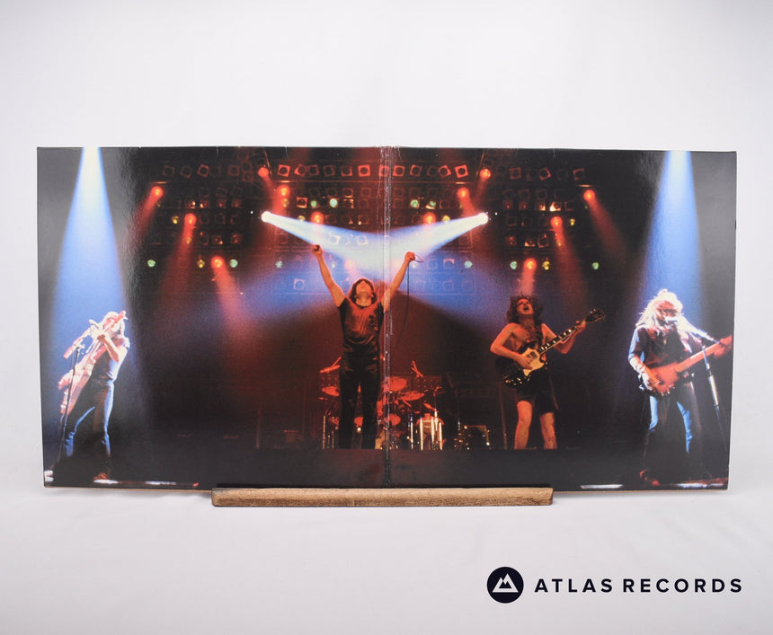 AC/DC - For Those About To Rock (We Salute You) - LP Vinyl Record - VG+/EX