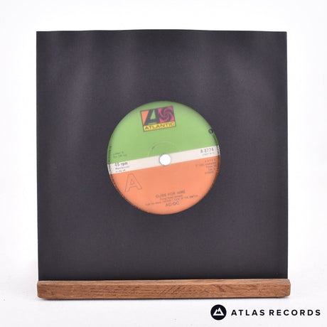 AC/DC Guns For Hire 7" Vinyl Record - In Sleeve