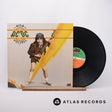 AC/DC High Voltage LP Vinyl Record - Front Cover & Record