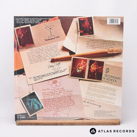 AC/DC - High Voltage - LP Vinyl Record