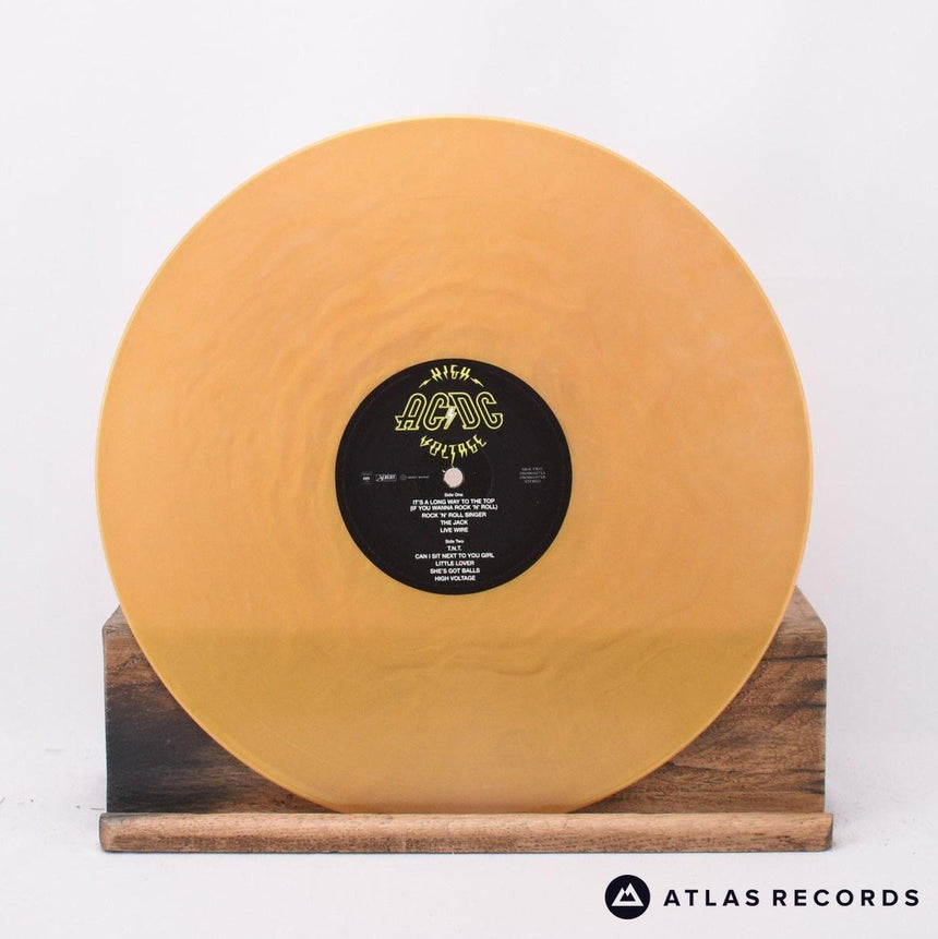 AC/DC - High Voltage - LP Vinyl Record