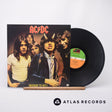 AC/DC Highway To Hell LP Vinyl Record - Front Cover & Record