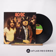 AC/DC Highway To Hell LP Vinyl Record - Front Cover & Record