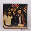 AC/DC Highway To Hell LP Vinyl Record - Front Cover & Record