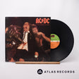 AC/DC If You Want Blood You've Got It LP Vinyl Record - Front Cover & Record