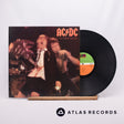 AC/DC If You Want Blood You've Got It LP Vinyl Record - Front Cover & Record
