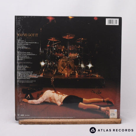 AC/DC - If You Want Blood You've Got It - 180G LP Vinyl Record - NM/NM