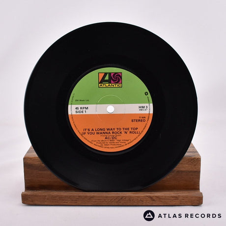 AC/DC - It's A Long Way To The Top - 7" Vinyl Record - VG+/VG+