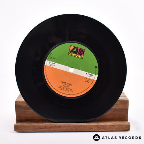 AC/DC - Jailbreak - Reissue Strawberry 7" Vinyl Record - EX/VG+